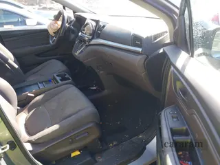 2019 Honda Odyssey EX