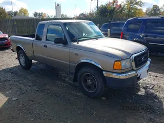 2004 Ford Ranger XL Fleet