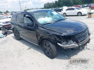 2018 Dodge Journey Crossroad