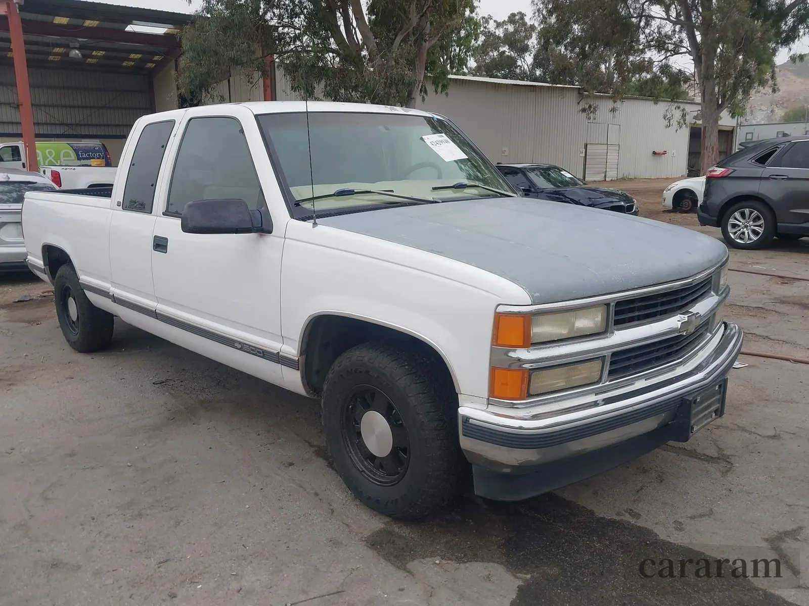 1998 Chevrolet Silverado 1500