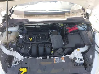 2015 Ford Focus S