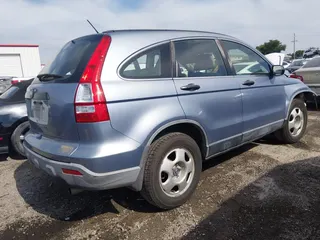 2007 Honda CR-V LX