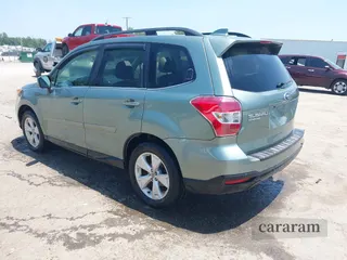 2016 Subaru Forester Limited
