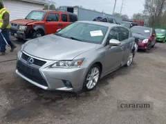 2017 Lexus CT 200h