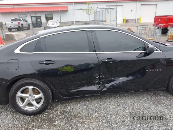 2016 Chevrolet Malibu LS