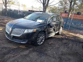 2010 Lincoln MKT EcoBoost