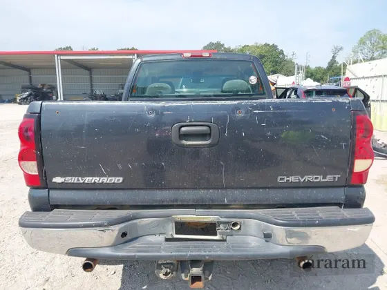 2005 Chevrolet Silverado 1500 LS
