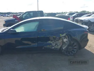 2021 Tesla Model 3 Performance