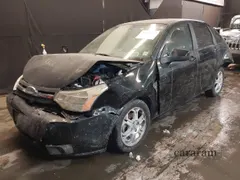 2008 Ford Focus SE