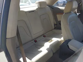 2009 Audi A5