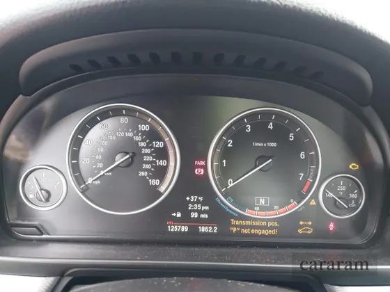 2013 BMW 5 Series 535i