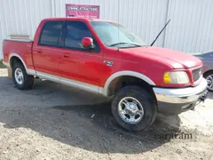 2001 Ford F-150 XLT