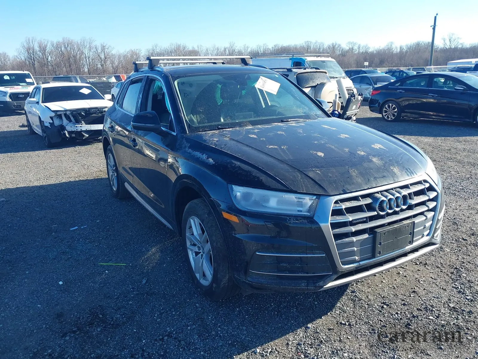 2020 Audi Q5 Premium