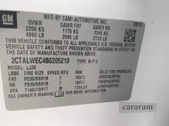 2011 GMC Terrain SLT-2