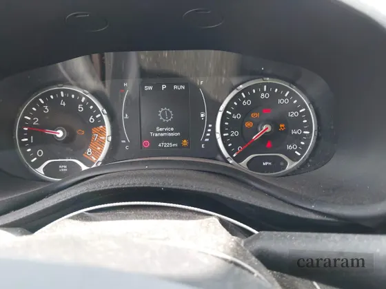 2020 Jeep Renegade Sport