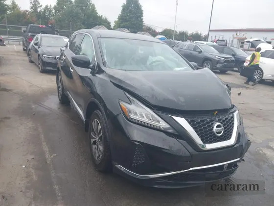 2019 Nissan Murano SL