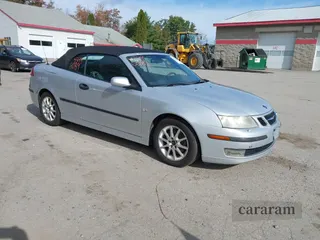 2004 Saab 9-3 Arc