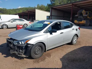2020 Nissan Versa S