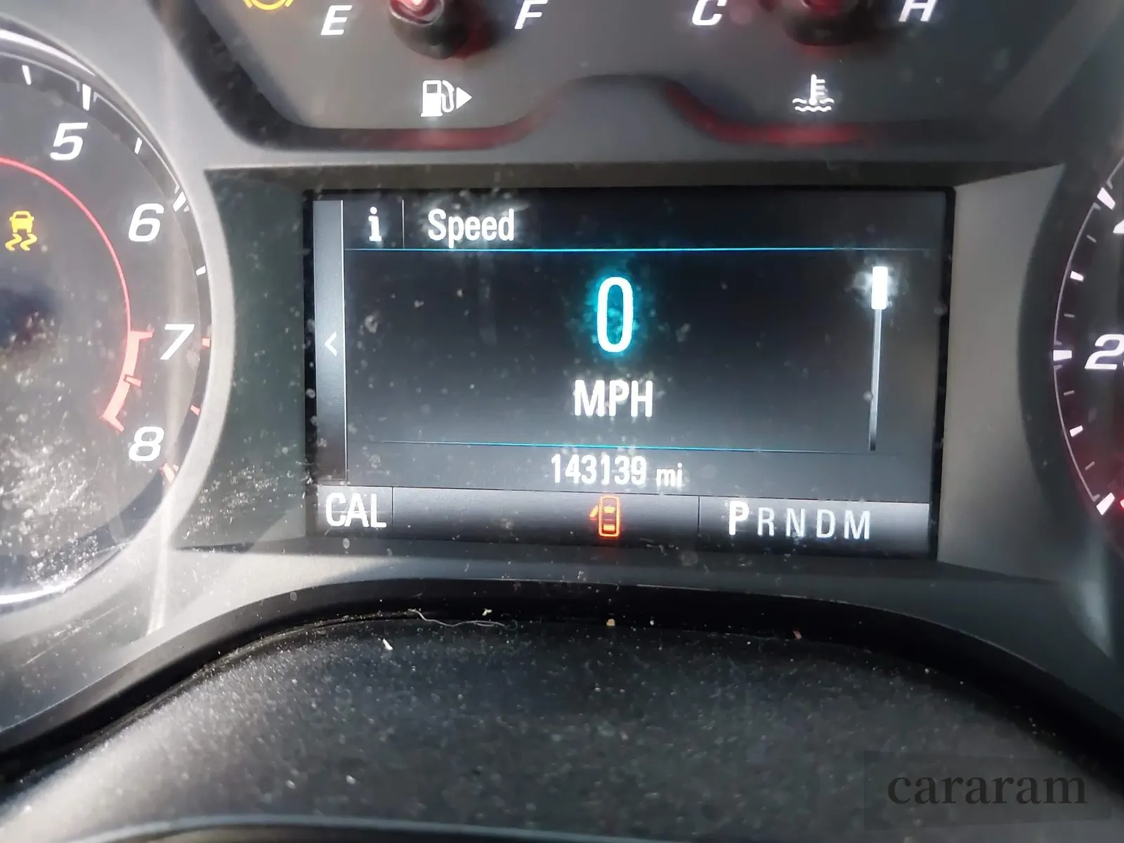 2017 Chevrolet Camaro 1LT