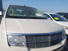 2007 Lincoln MKX
