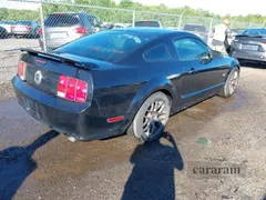 2007 Ford Mustang GT Deluxe