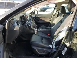 2018 Mazda 3 Grand Touring