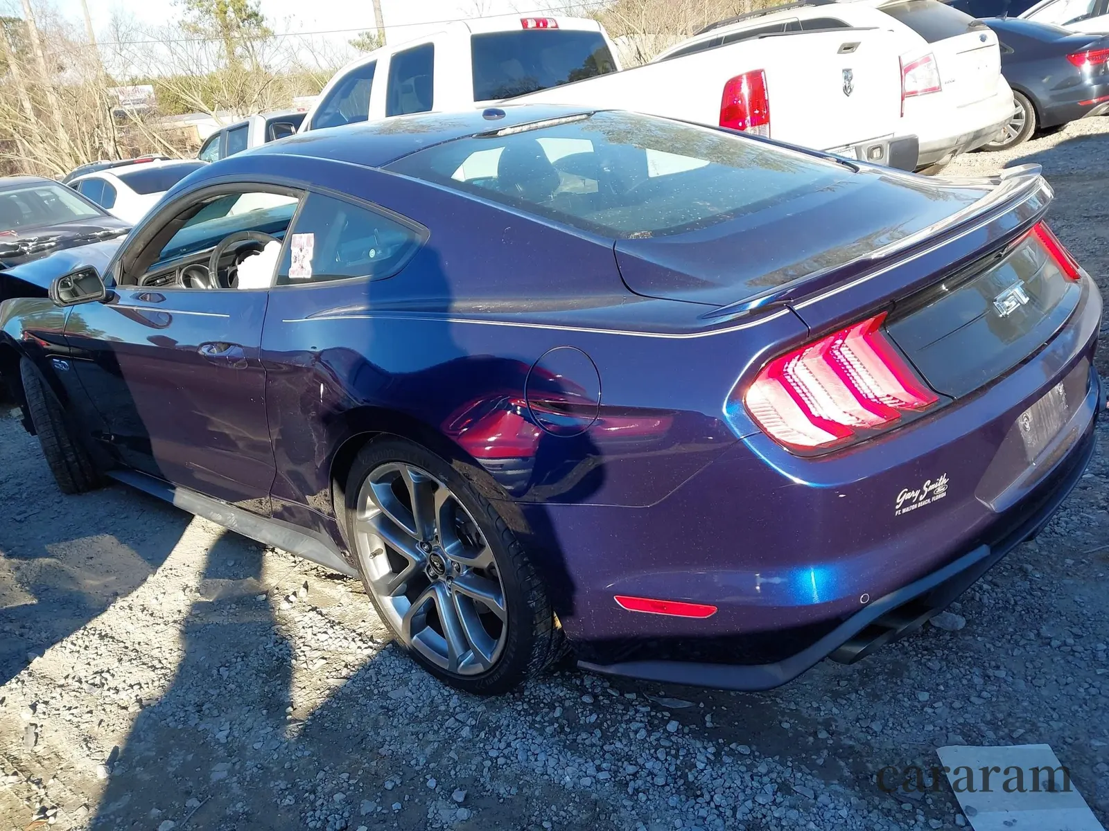 2019 Ford Mustang GT