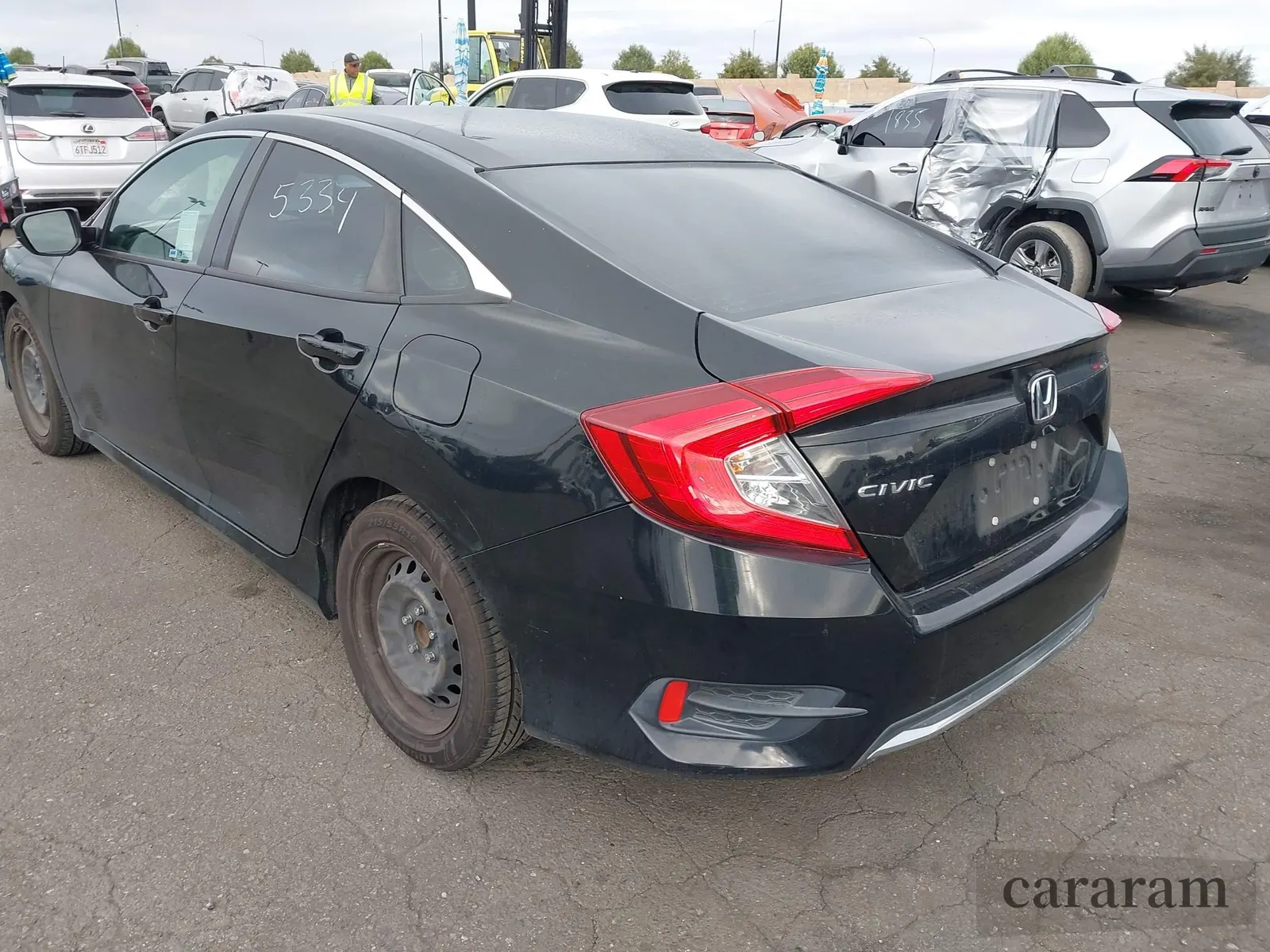 2020 Honda Civic LX