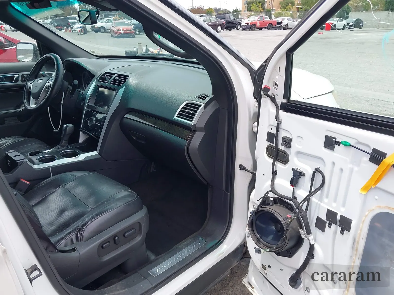 2011 Ford Explorer Limited