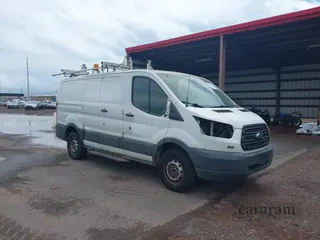 2015 Ford Transit