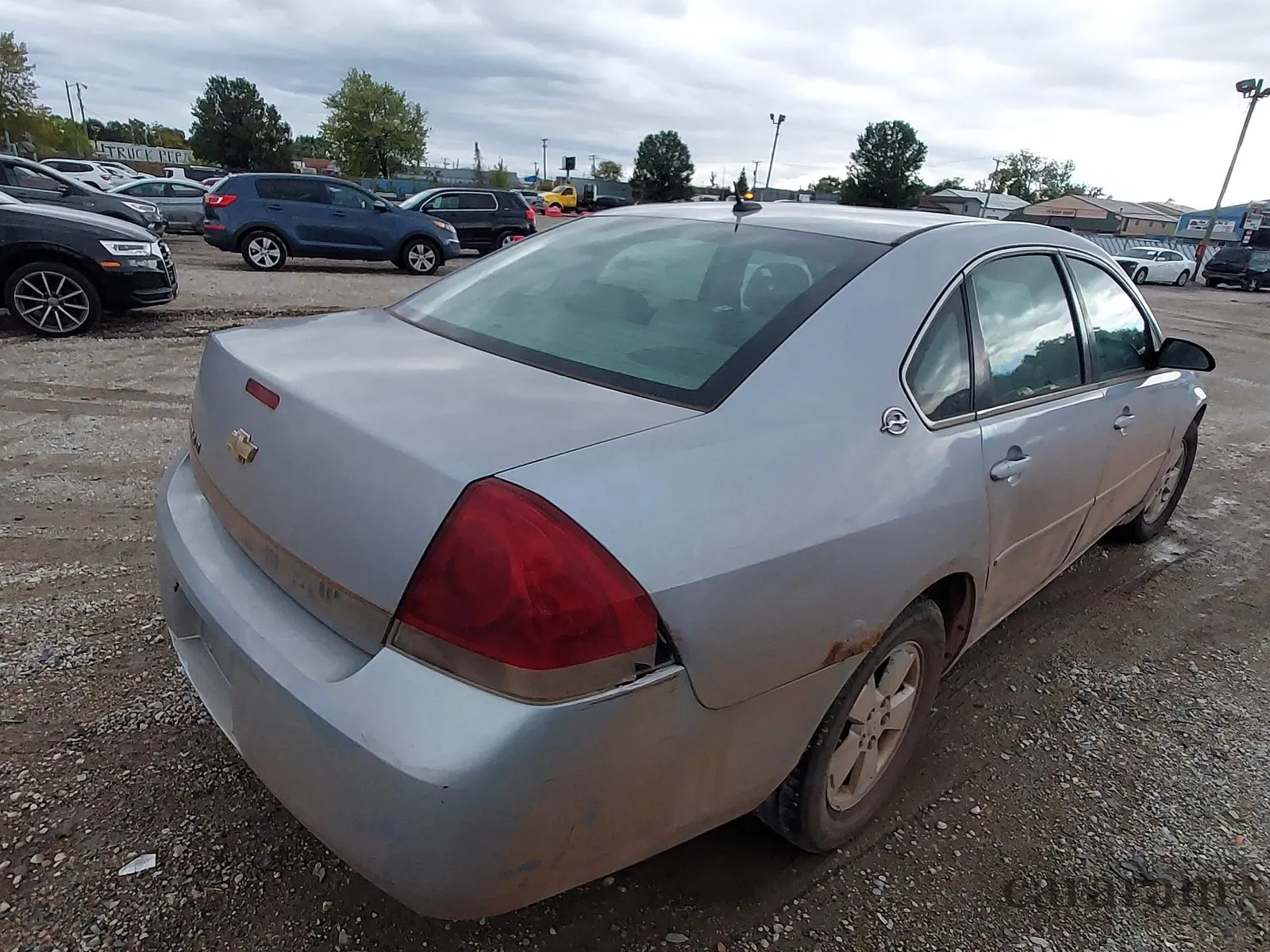 2006 Chevrolet Impala LT 3.5L