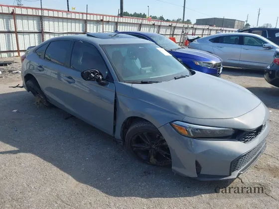2025 Honda Civic Si