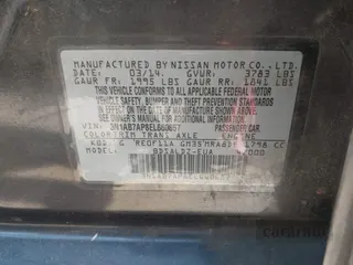 2014 Nissan Sentra SV
