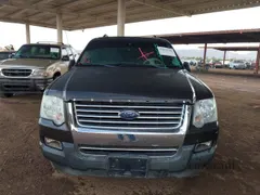 2007 Ford Explorer XLT
