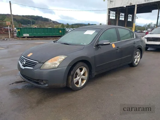 2009 Nissan Altima SE