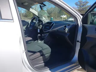 2018 Chevrolet Sonic LT