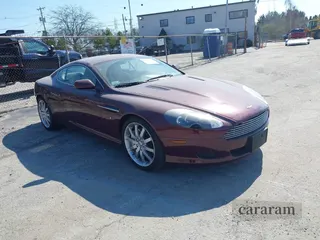 2005 Aston Martin DB9