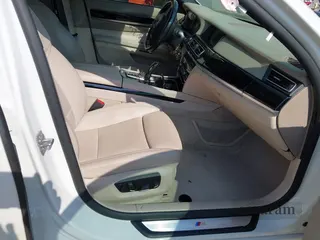 2013 BMW 7 Series 750Li