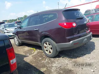 2010 Chevrolet Traverse 1LT