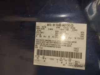 2008 Ford Ranger XL