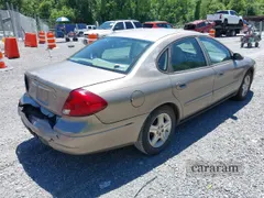 2002 Ford Taurus SEL Deluxe