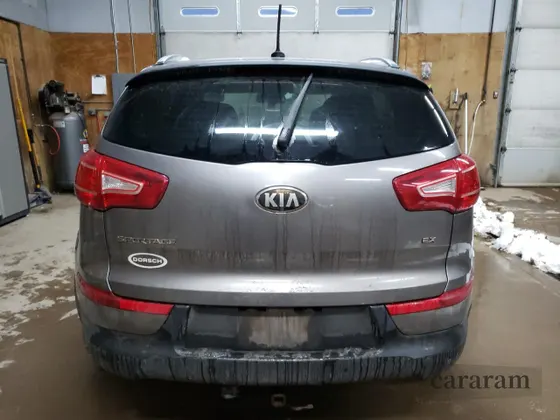 2013 Kia Sportage EX