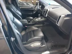 2011 Porsche Cayenne Turbo