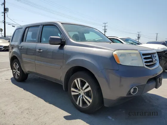 2014 Honda Pilot EX-L