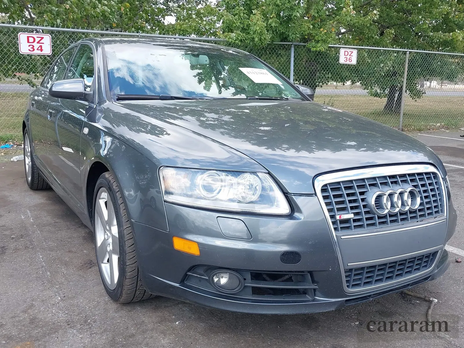2007 Audi A6