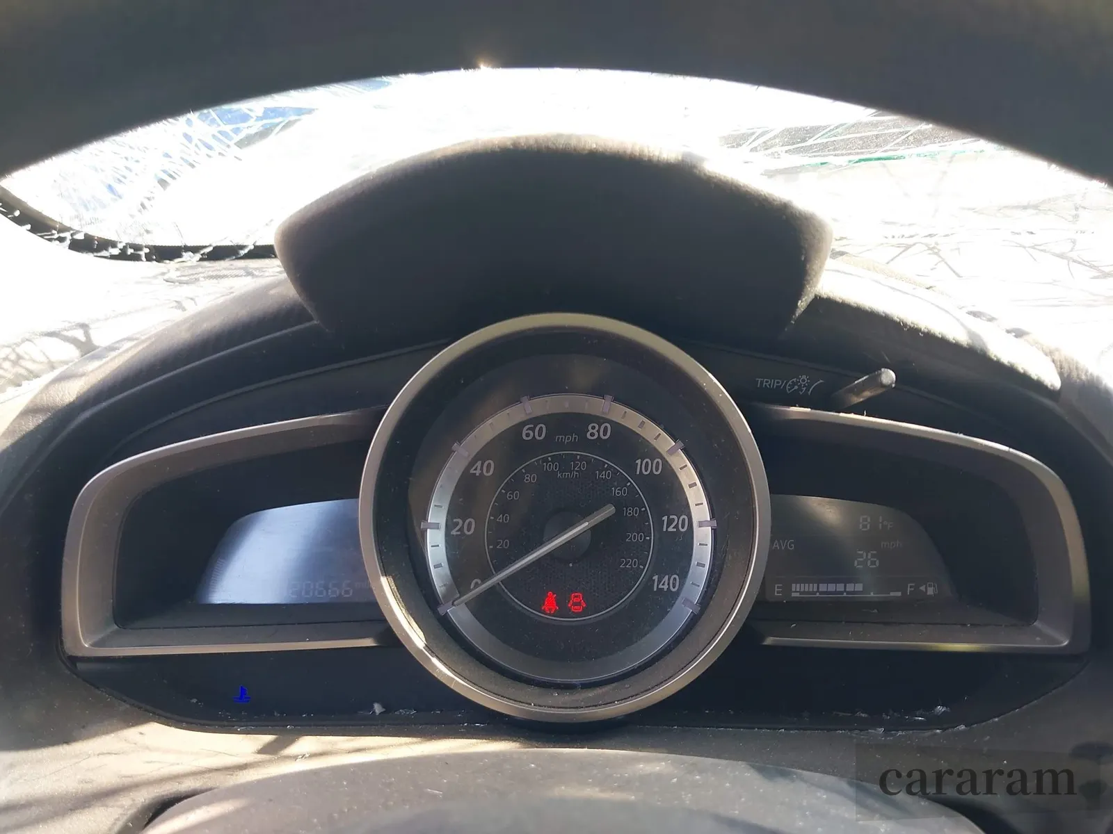 2016 Mazda CX-3 Sport
