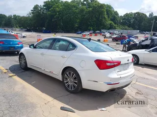 2014 Kia Cadenza Premium