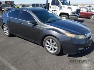 2012 Acura TL Technology