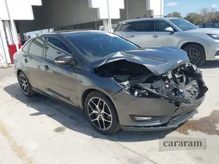 2017 Ford Focus SEL