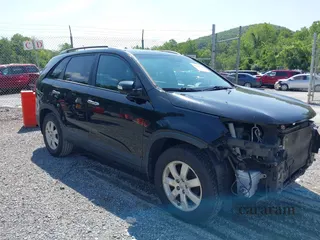 2013 Kia Sorento LX